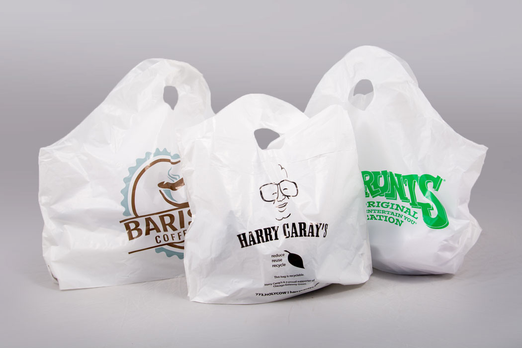 Carry Out Bags Howard Packaging