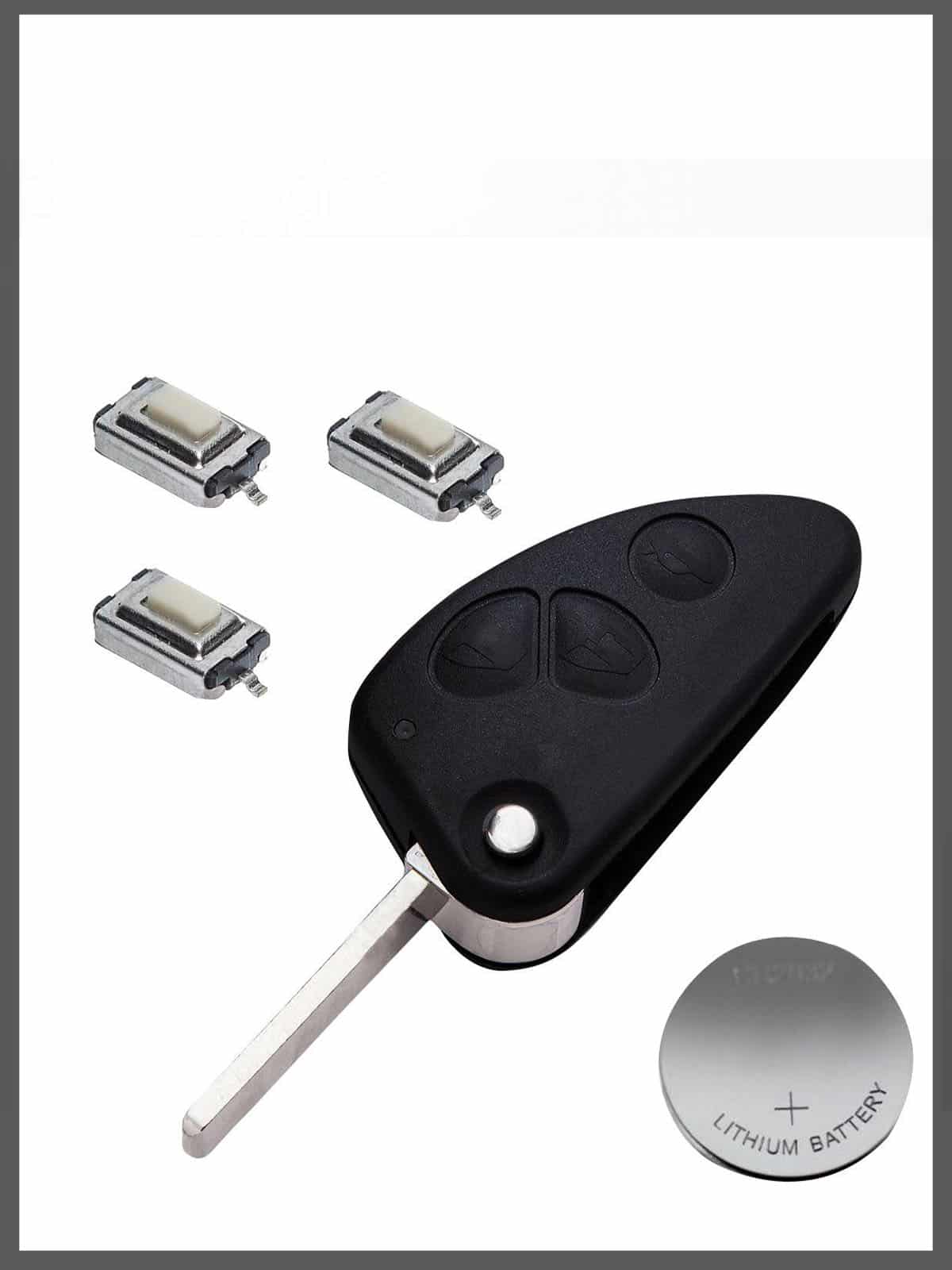 Alfa Romeo Key Replacement Houston TX Howard Safe & Lock Co