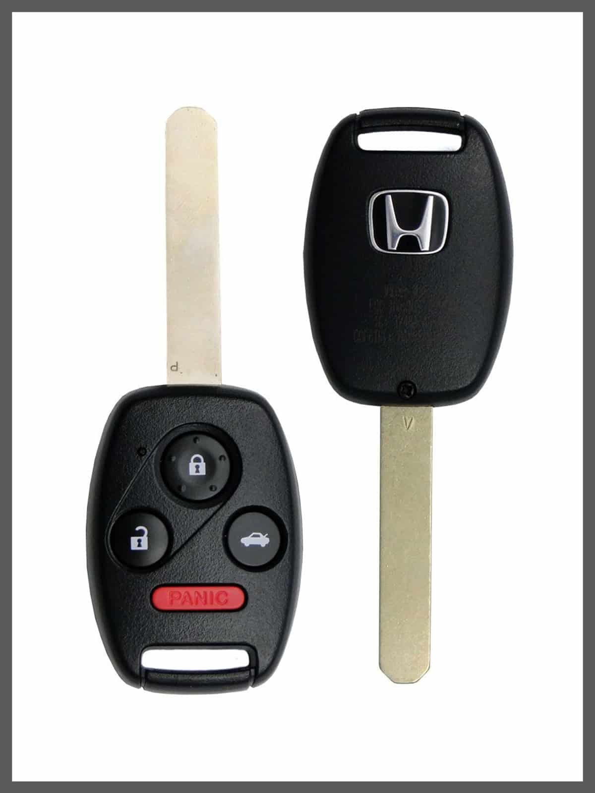 Honda Car Key Replacement Houston TX | Howard Safe & Lock Co