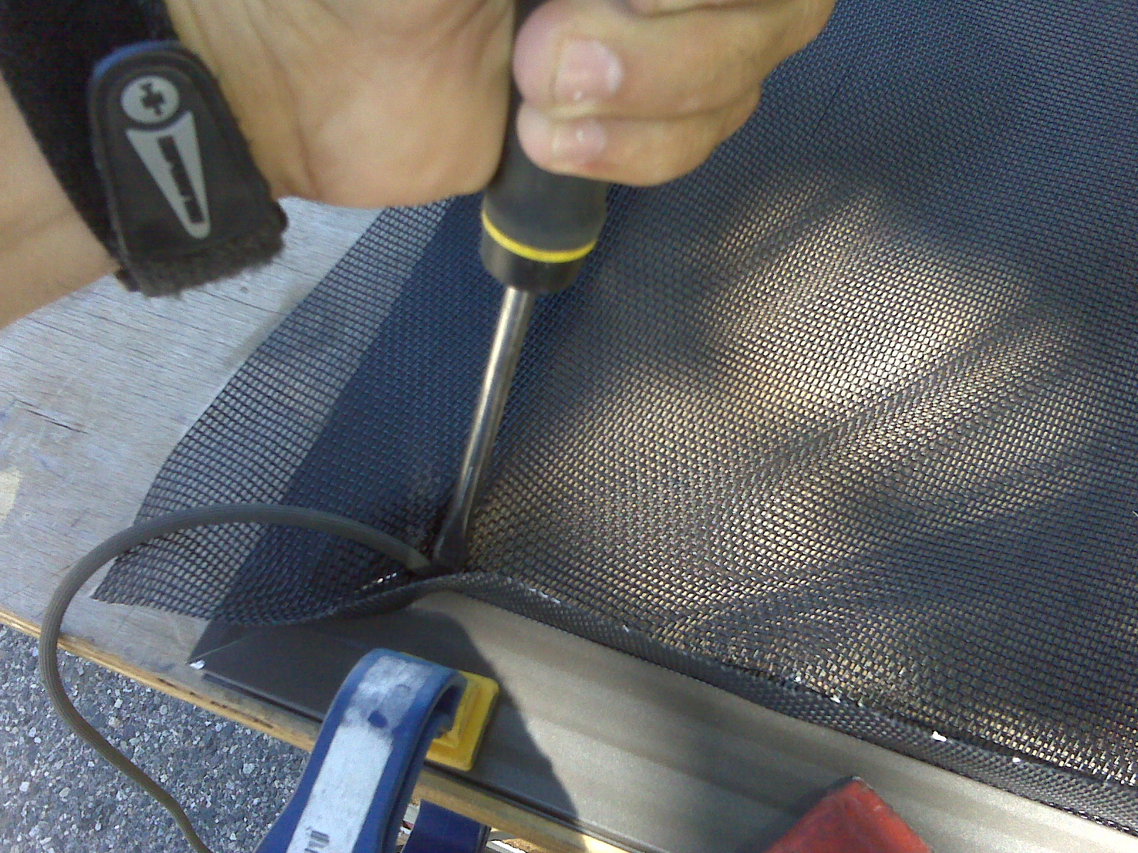 Insect Screen Manufacture & Repairs