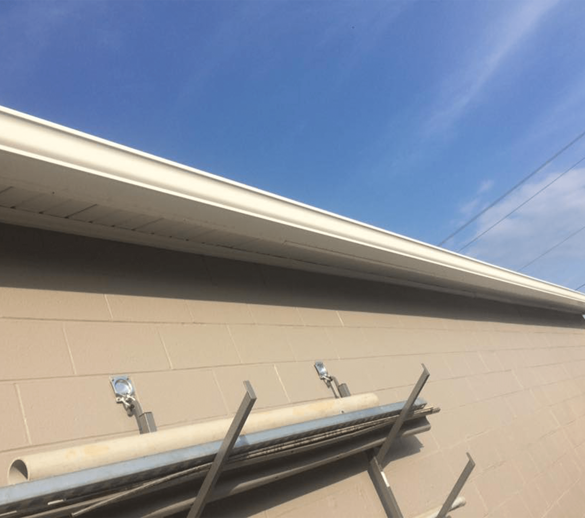 Gutter Cleaning Bowling Green KY Howards Pressure Washing