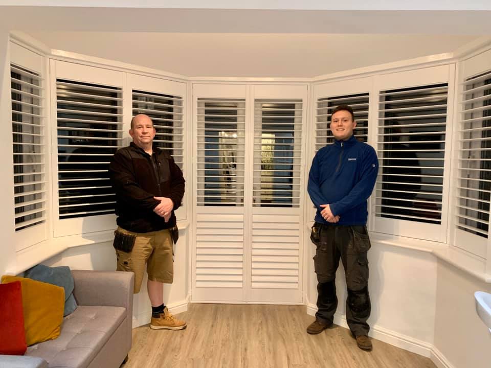 Howards Home Decor, Blinds, Shutters