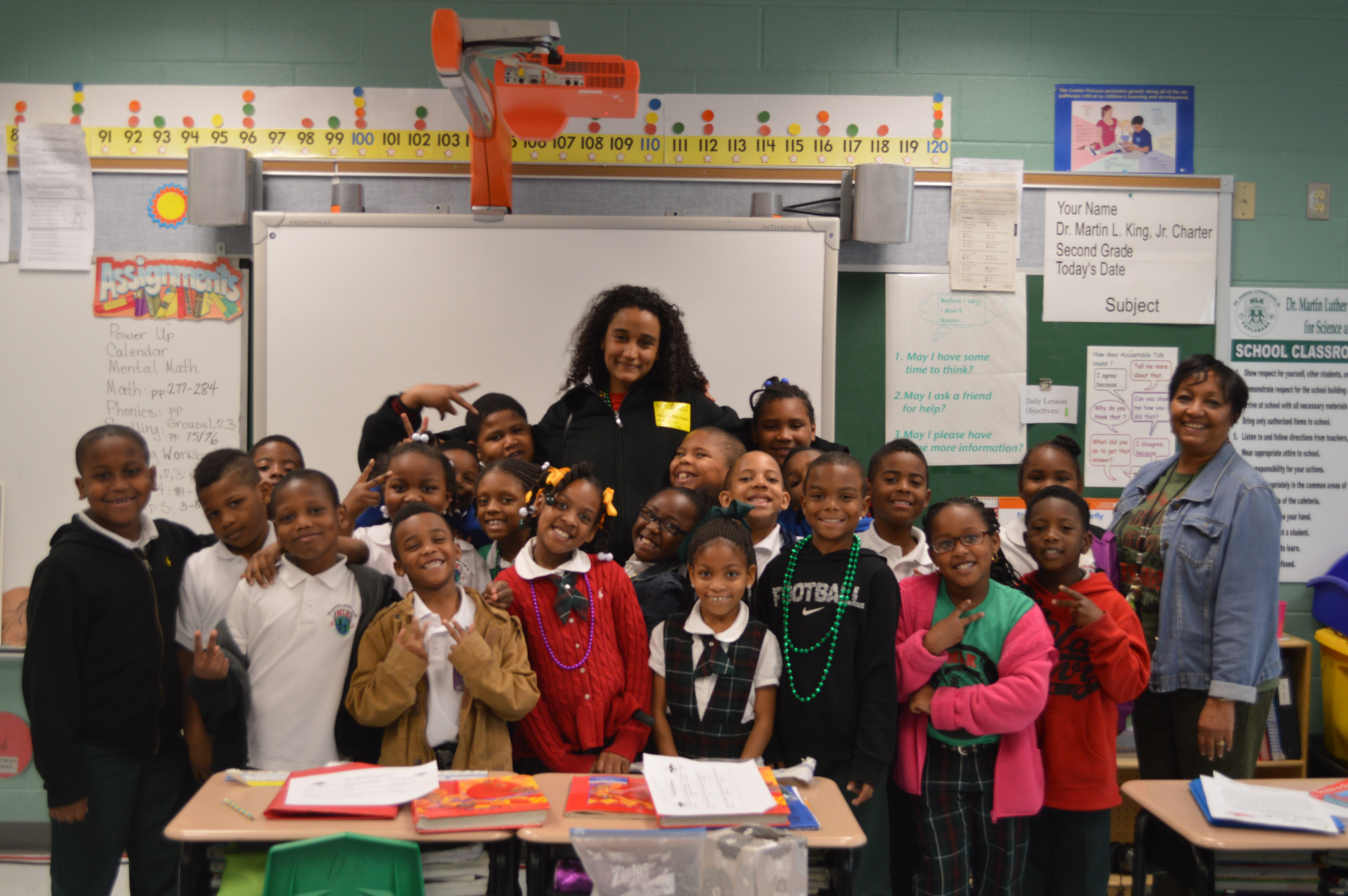 Reflections On Dr. Martin Luther King Jr. Charter School For Science & Technology | Andrew Rankin Memorial Chapel At Howard University