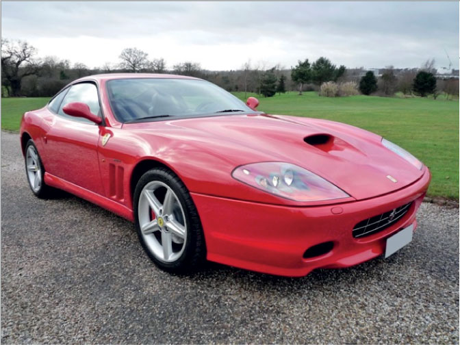 Classic Cars For Sale London Essex Howard Wise