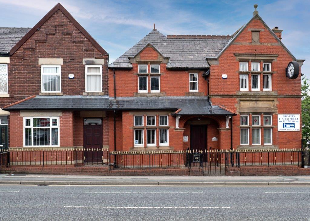 Funeral Home Farnworth Funeral Directors Bolton