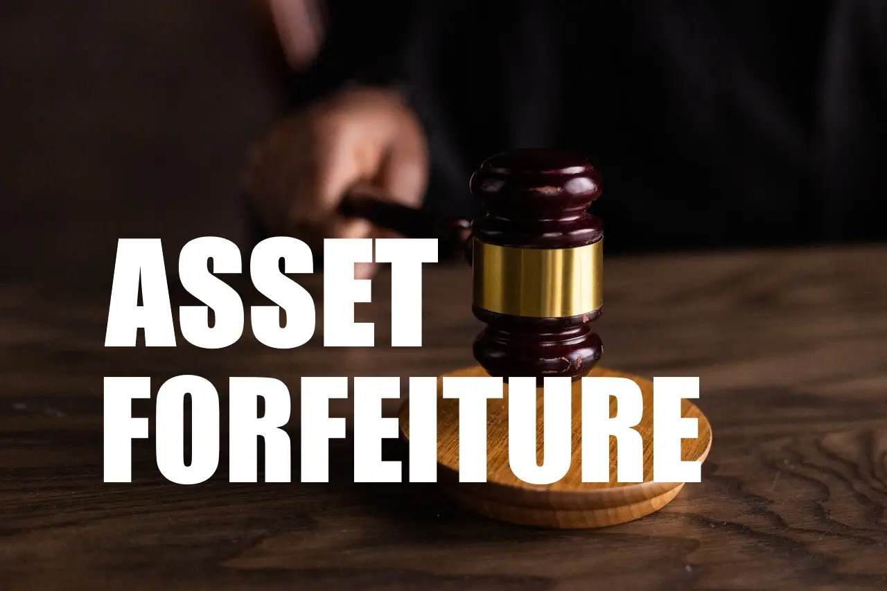Notice of Bail Bond Forfeiture Addresses