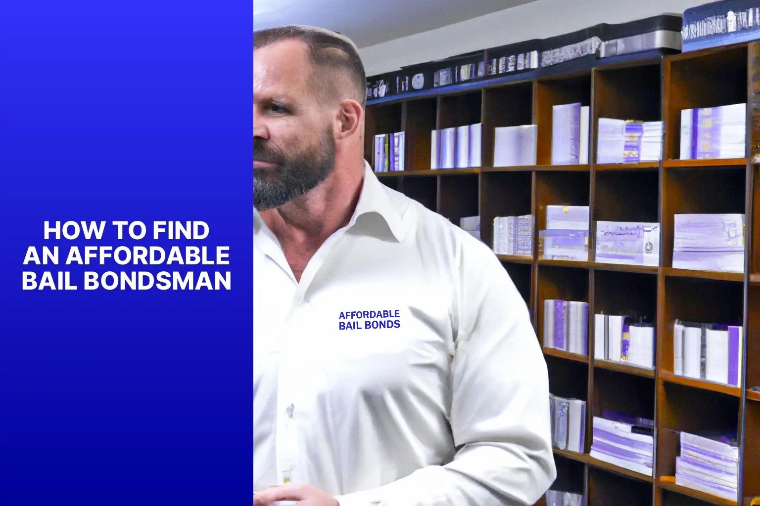 How to Find Affordable Bail Bonds Near You