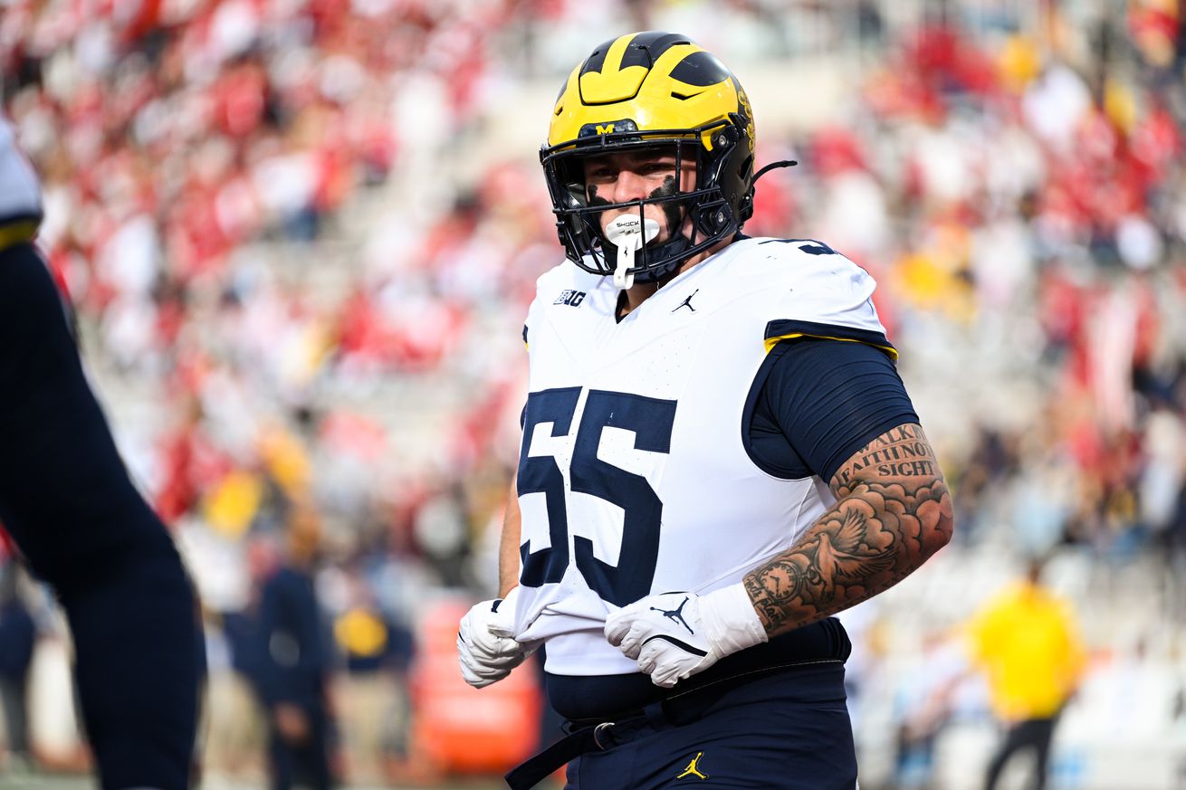 Cowboys draft 2025: DT Mason Graham scouting report Cowboys draft 2025: DT Mason Graham scouting report