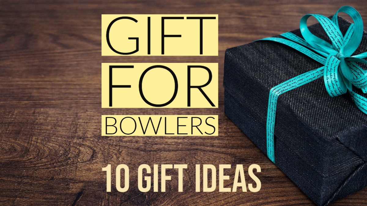 Bowler's Gifts 10 Bowler's Gift Ideas