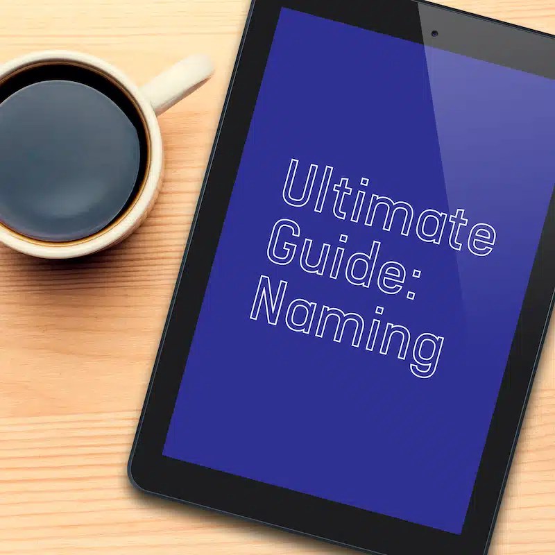 The ultimate guide to brand naming How Brands Are Built