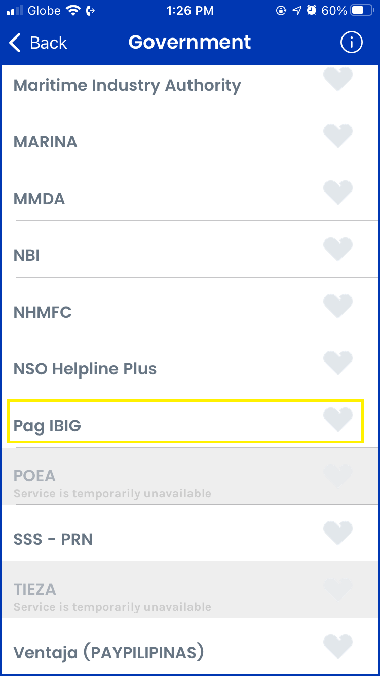 How To Pay Your PagIBIG Housing Loan Thru GCash HowButingtingWorks