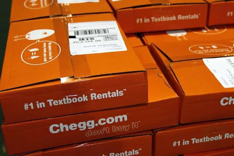 How Much Is Chegg? (Monthly Chegg Cost Explained) HowChimp