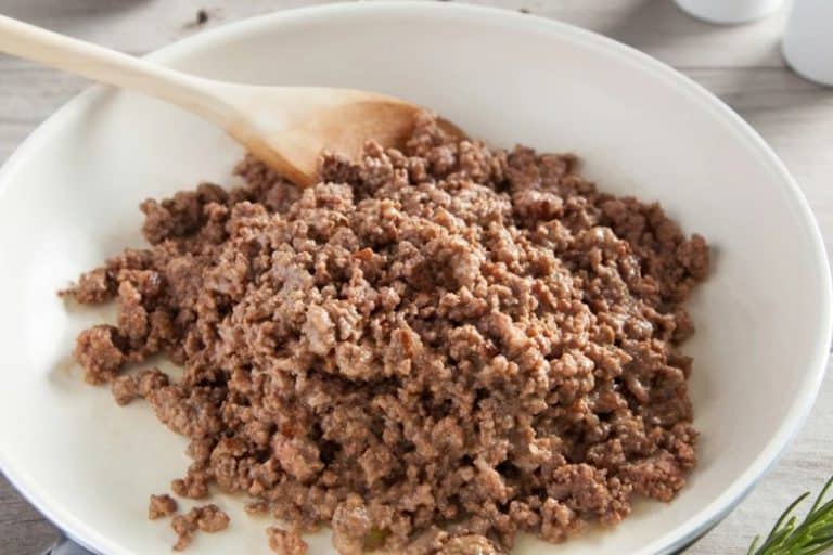 How Long Does Cooked Ground Beef Last in the Fridge HowChimp