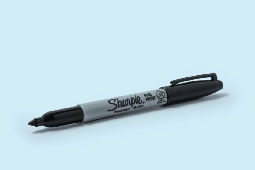 How to Get Sharpie Out of Clothes HowChimp