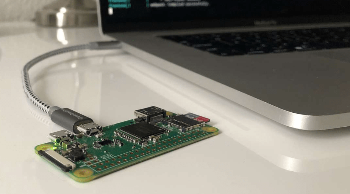 Connect to Your Raspberry Pi Over USB Using Gadget Mode Howchoo