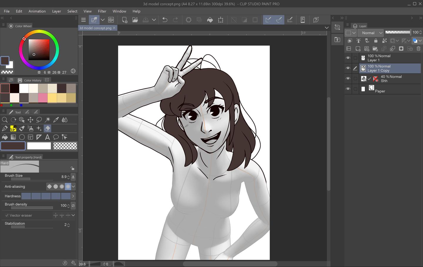 24+ Clip Studio Paint Free Brushes