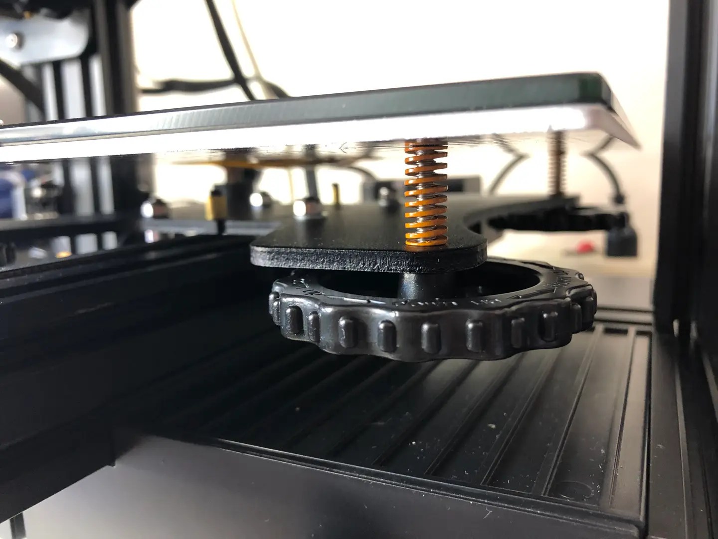 Ender 3 V2 Cura Machine Settings and Cura Profile Howchoo