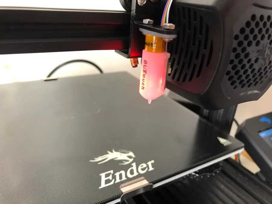 How to Install BLTouch on the Creality Ender 3, Ender 3 V2, and Ender 3