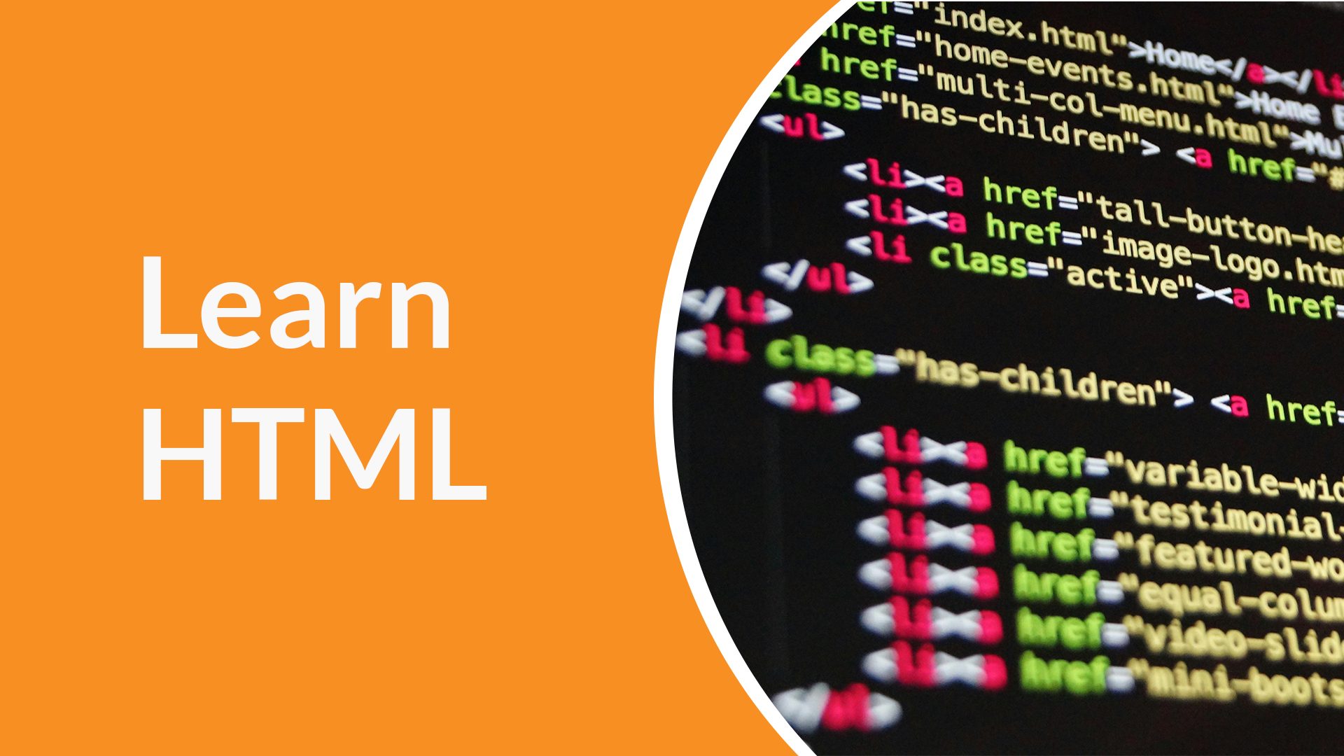 What is HTML and How Does HTML Work? HowCodingWorks