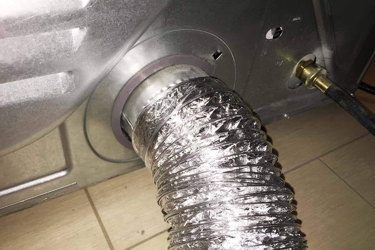 How to Connect a Dryer Vent Hose In Simple, Easy Steps