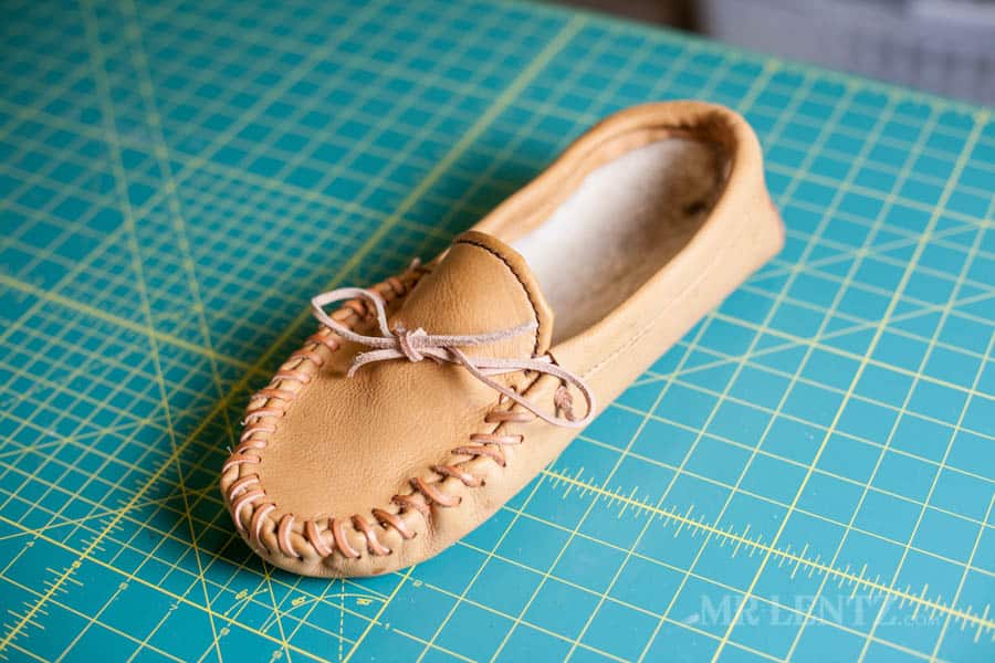 How To Make Moccasins The Ultimate Guide