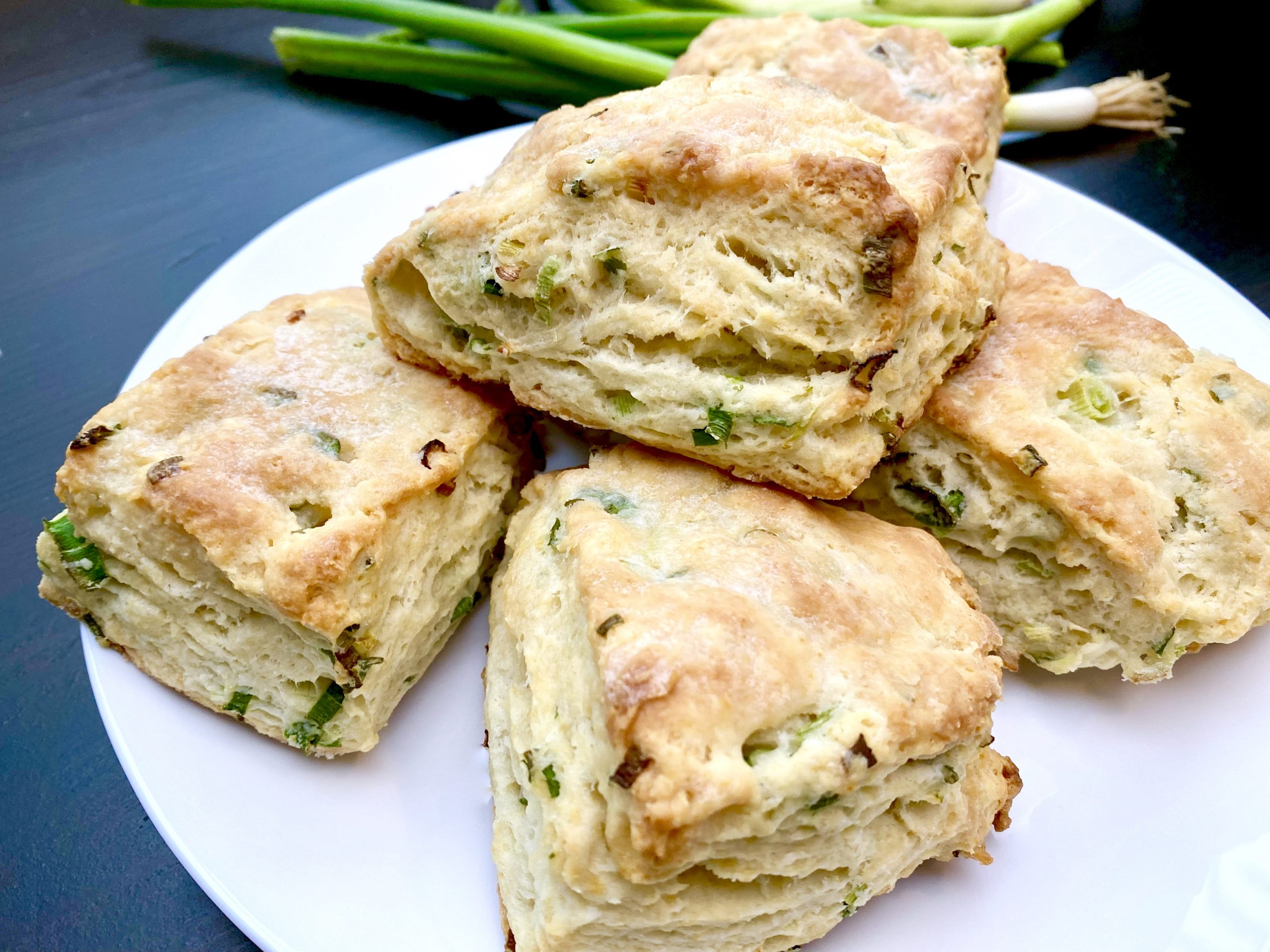 Sour Cream and Onion Biscuits How Did You Cook That