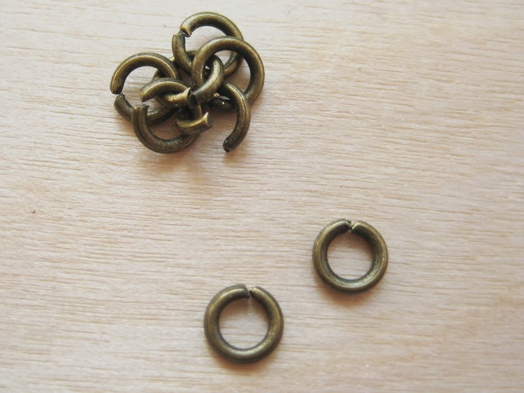 Woven Chain Collar How Did You Make This? Luxe DIY