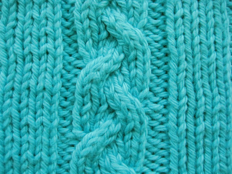 Five Cable Knits How Did You Make This? Luxe DIY