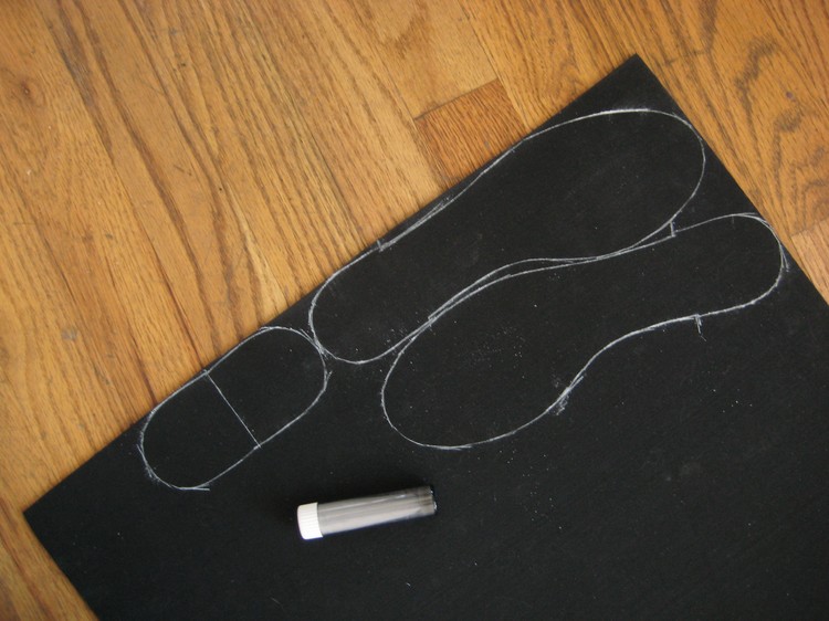 DIY Shoes Part 6 Making A Shoe Sole How Did You Make This? Luxe DIY