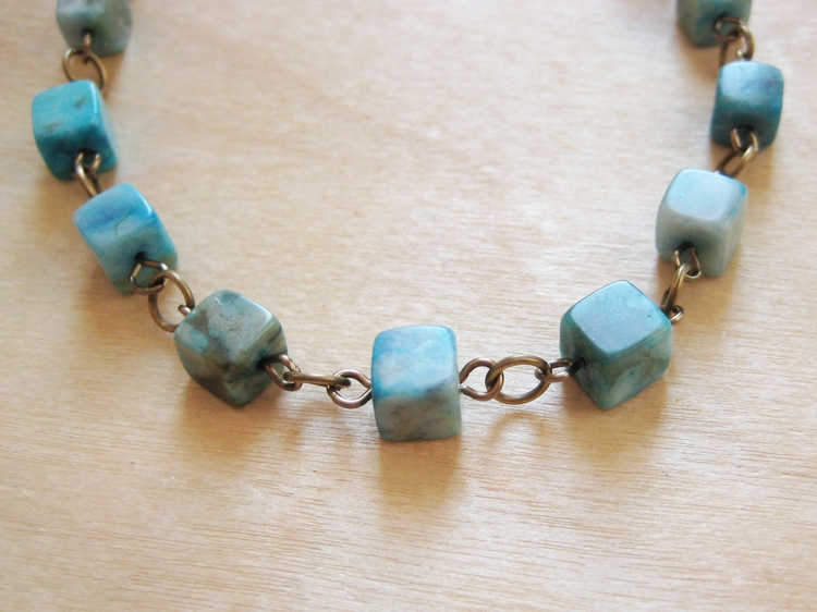 WireLinked Beads How Did You Make This? Luxe DIY