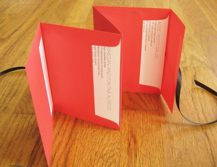 Envelope Portfolio How Did You Make This? Luxe DIY