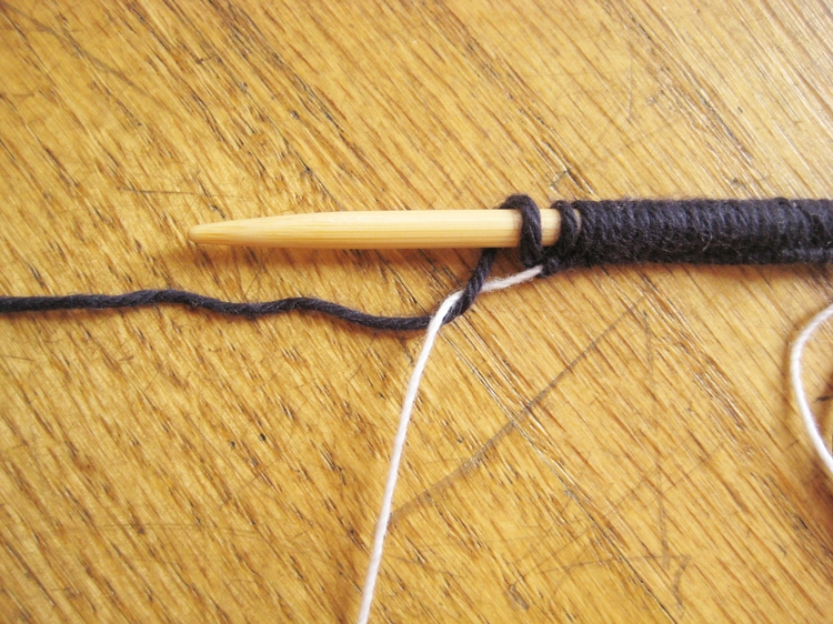 Provisional CastOn How Did You Make This? Luxe DIY