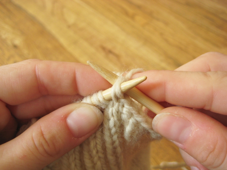 Knitting Cast Off with More Stretch How Did You Make This? Luxe DIY