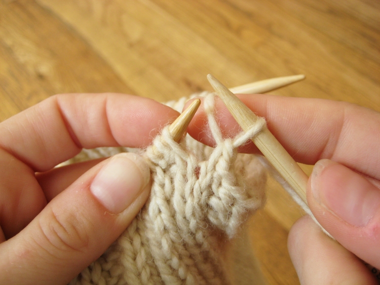 Knitting Cast Off with More Stretch How Did You Make This? Luxe DIY