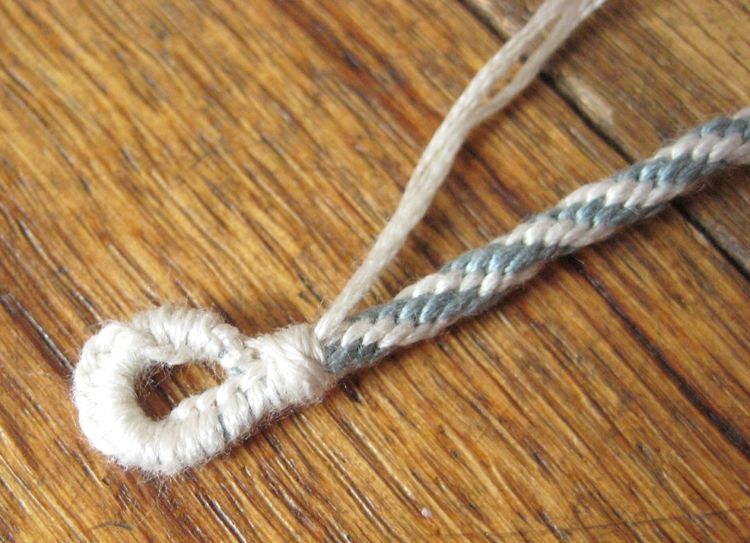 Anchor and Braid Bracelet How Did You Make This? Luxe DIY