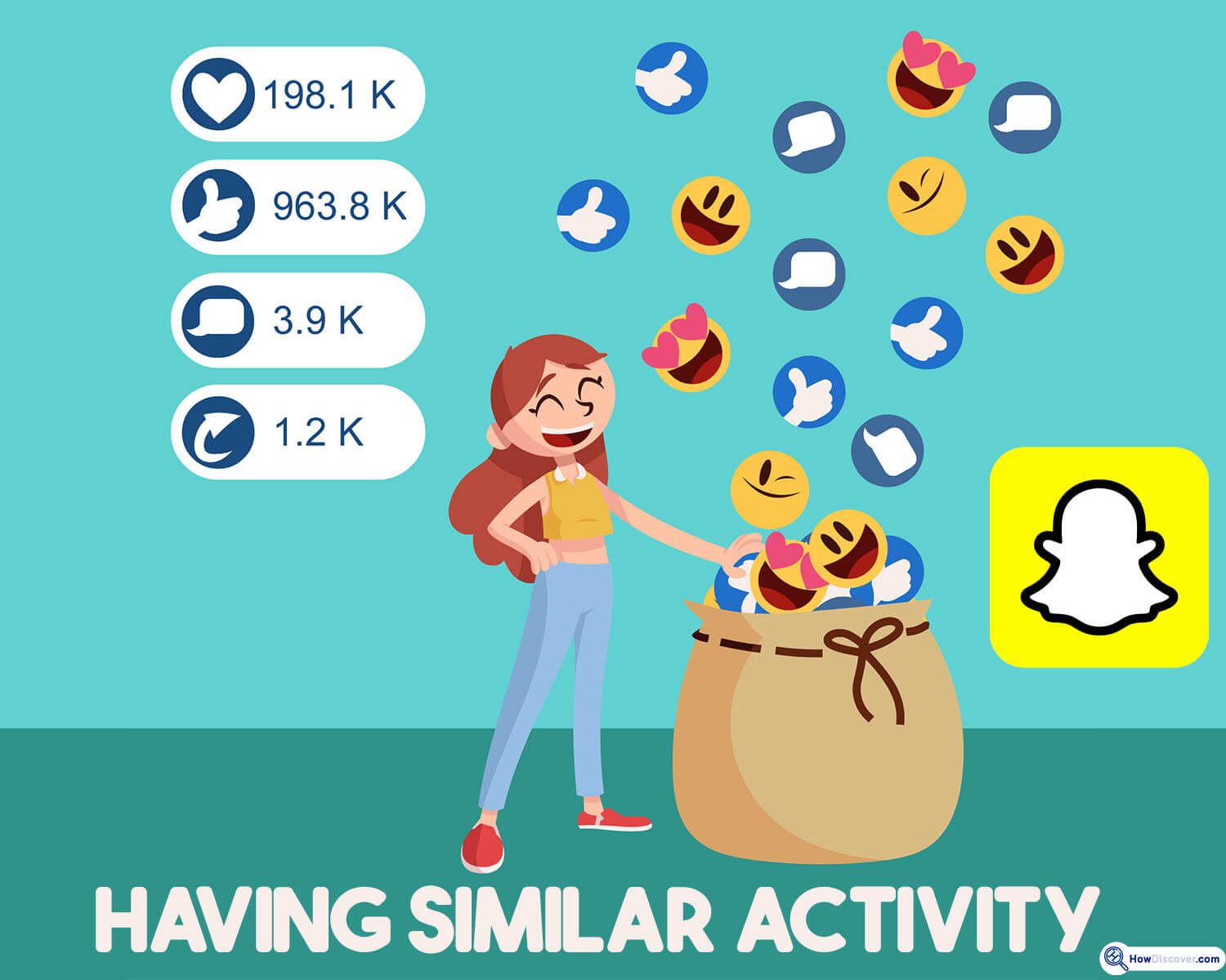 What Does Quick Add Mean on Snapchat? (Purple Circle in 2024) HowDiscover