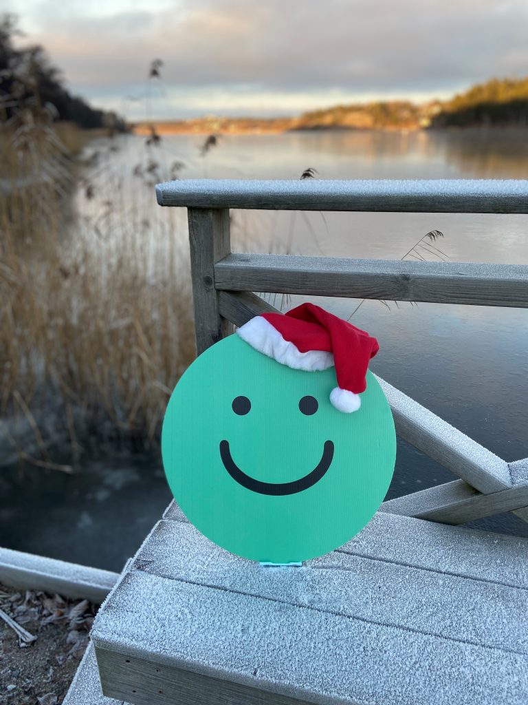 Vad är en "god jul" för dig? Howdo