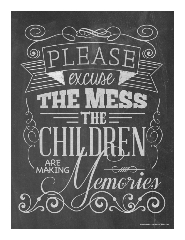 21 Great Chalkboard Quotes How Does She