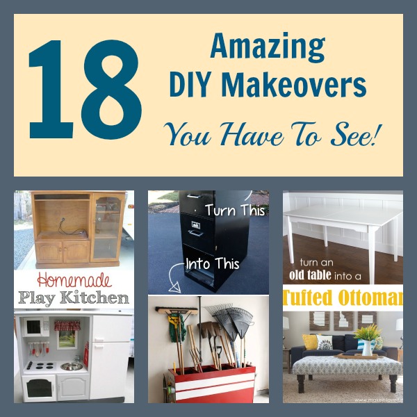 sheds plans 18 Amazing DIY Transformations You HAVE To See!