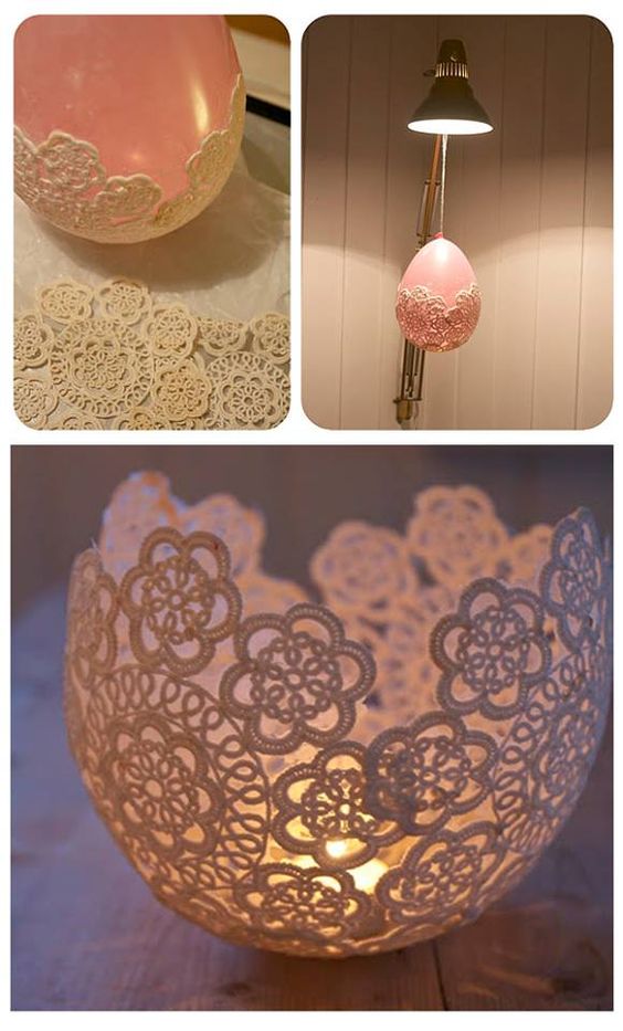 21 Easy, Chic DIY Centerpieces for Weddings & Fancy Parties How Does She
