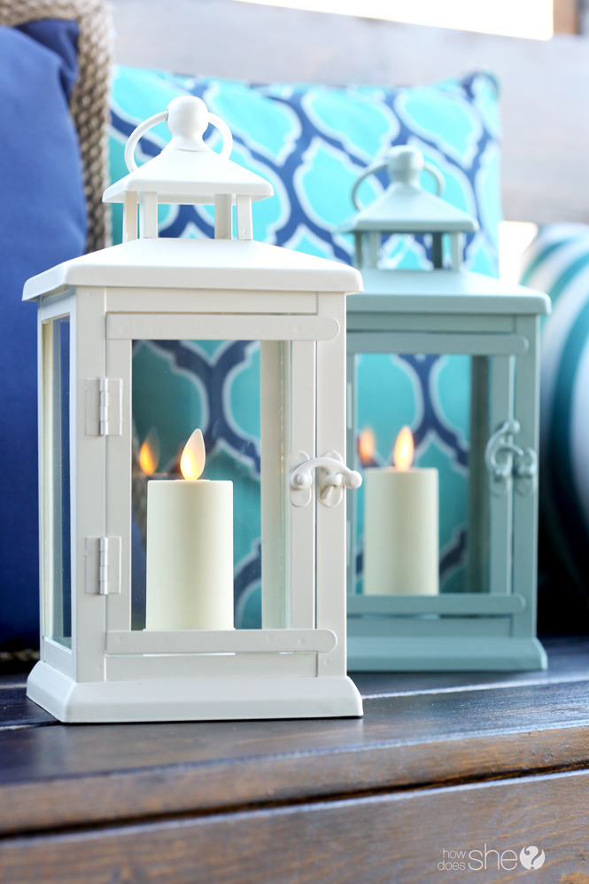 It’s BACK! Luminara Flameless Candle LanternsOne Day Sale! How Does She