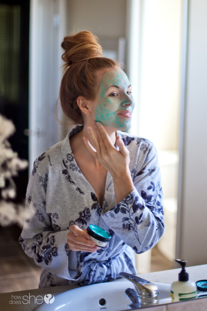 The Clean Green House Blog Weird Things You Can Put on Your Face in