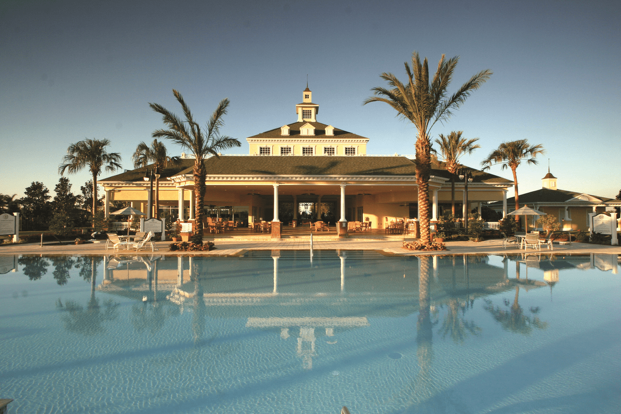 Reunion Resort Orlando The Perfect Relaxing Family Vacation