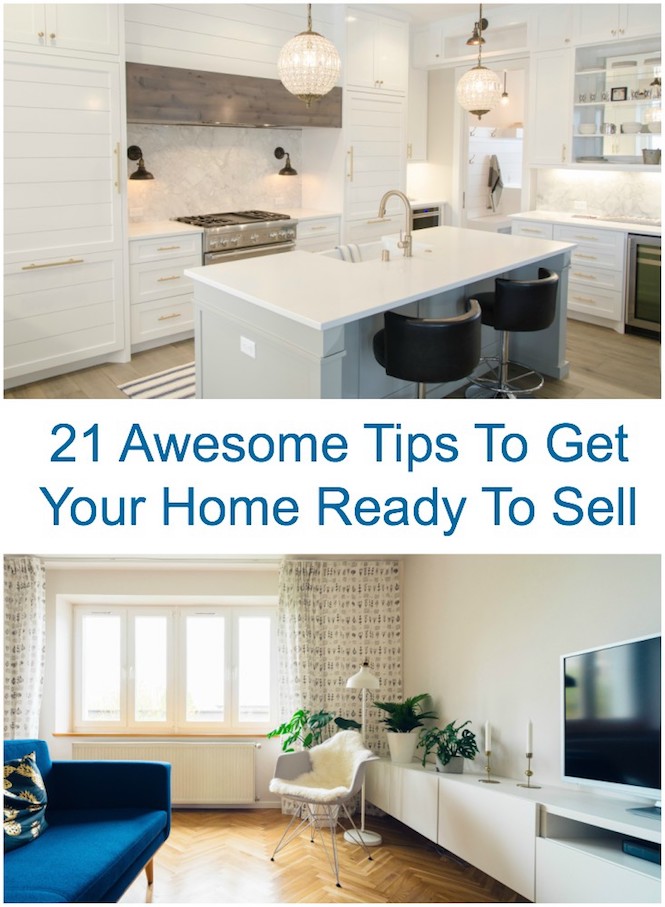 21 Awesome Tips To Get Your Home Ready To Sell How Does She