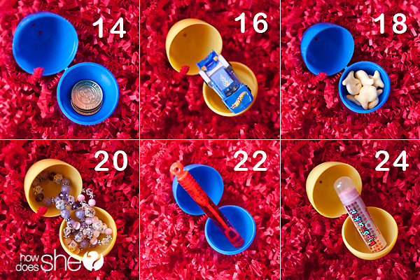 40 Eggcellent Noncandy Easter Egg Fillers Easter Ideas