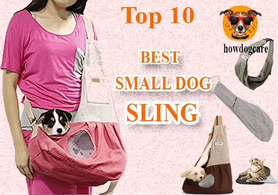 best puppy sling