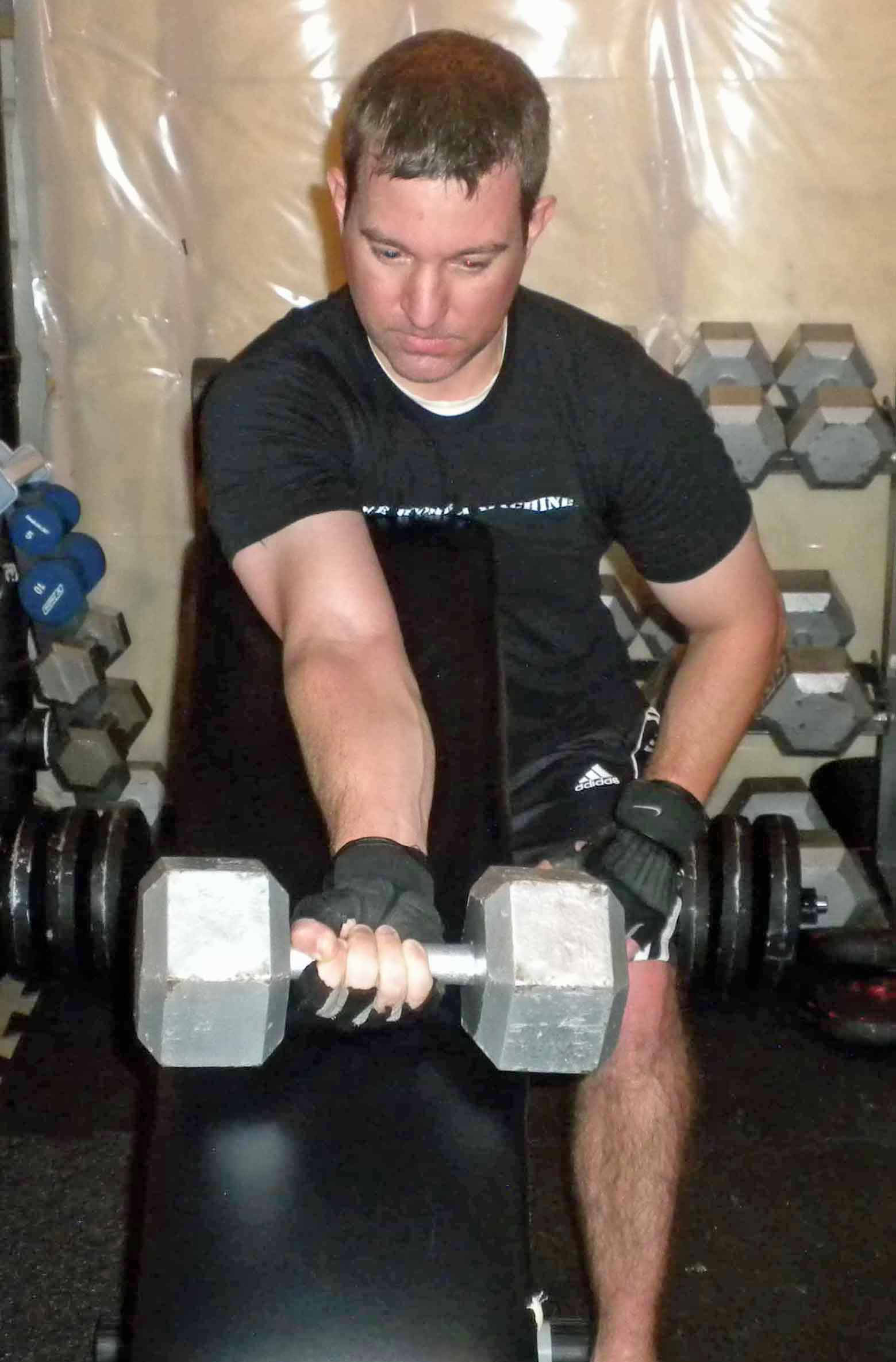 Body Beast TEMPO Back/Bis Review How Do I Get Ripped?