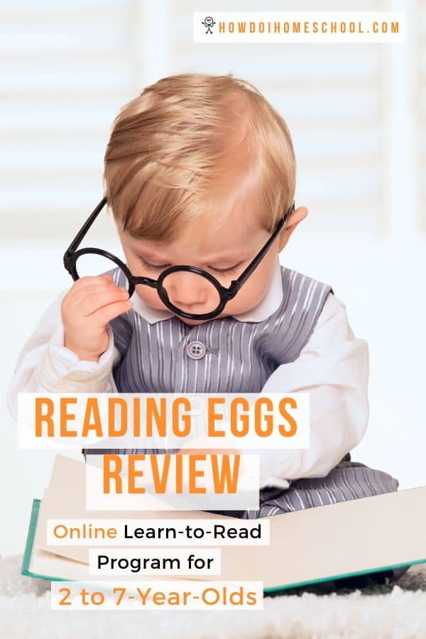 Reading Eggs Reviews Learn to Read Program for 27YearOlds