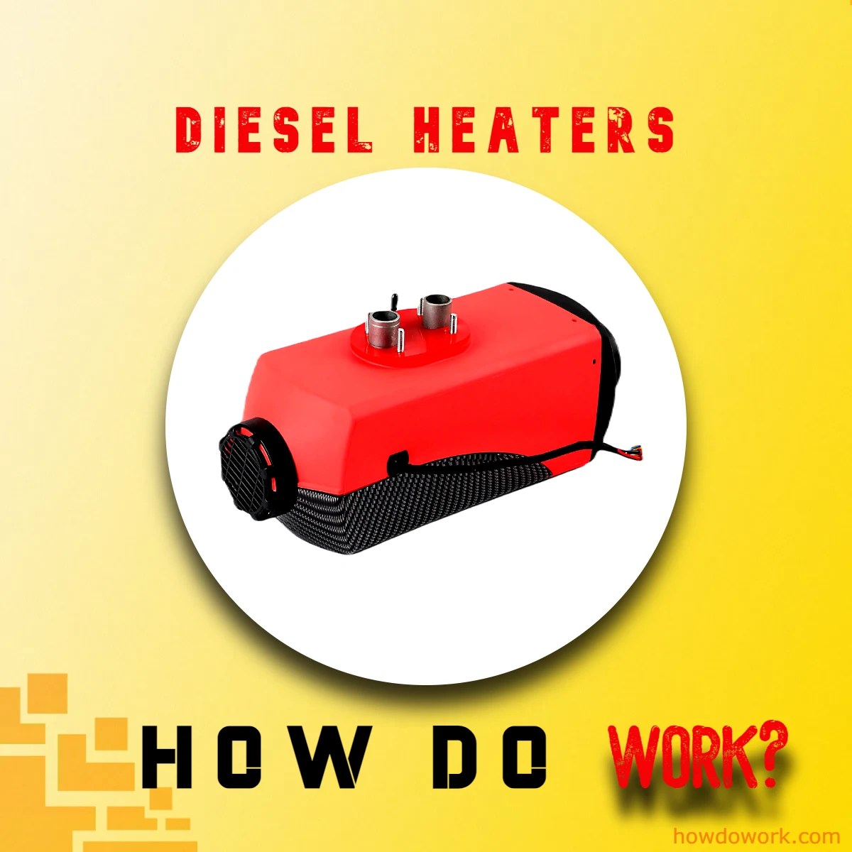 Diesel Heater Operation Explained