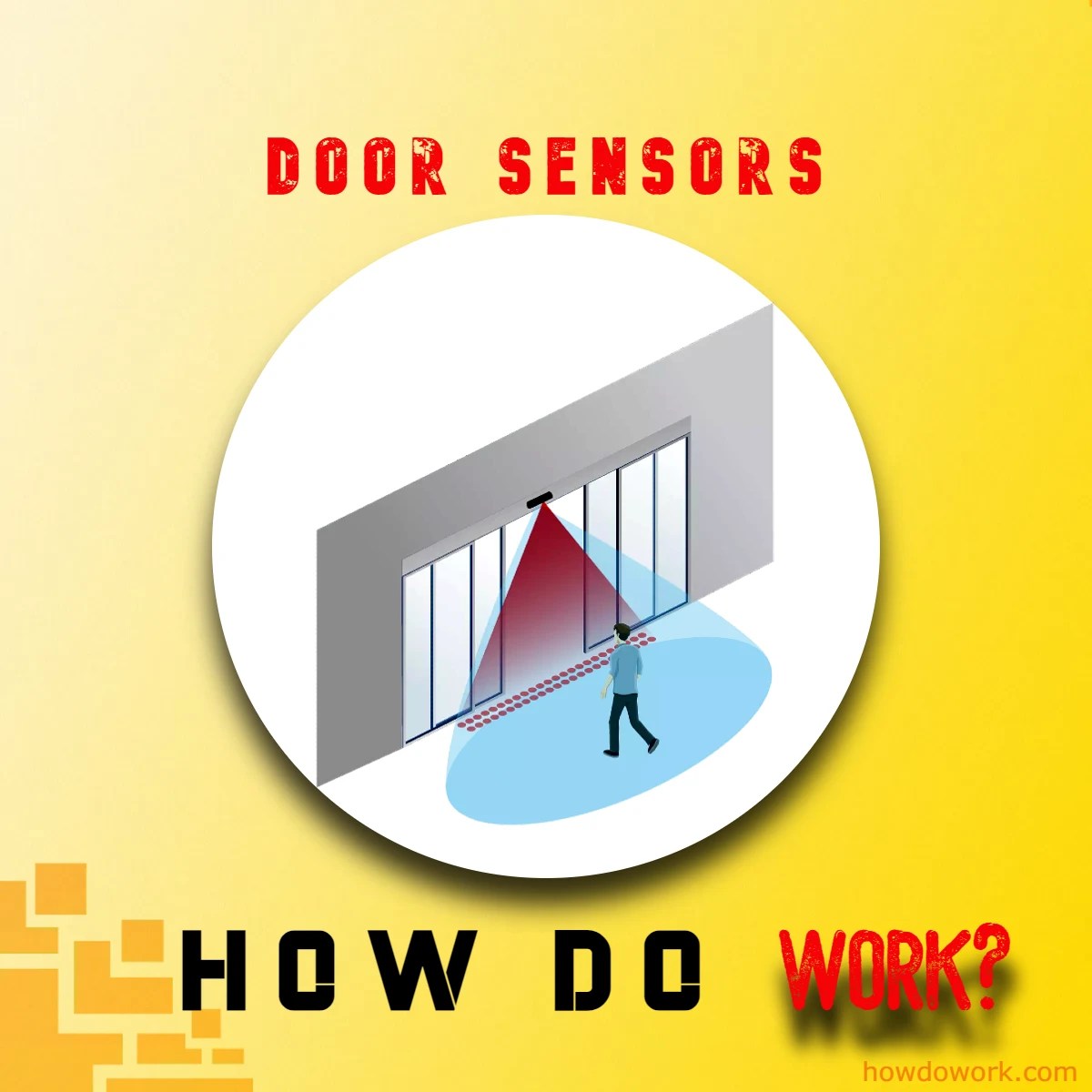 Door Sensor Operations Unveiling Their Functionality